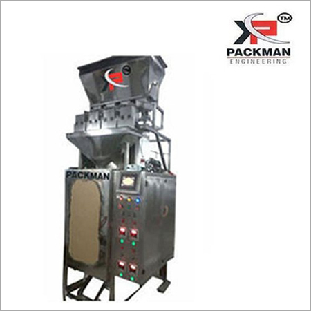 Wafers Pouch Packing Machine, 220 V, Automation Grade Automatic