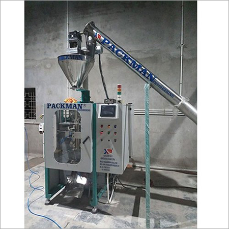 Fryums Pouch Packing Machine 
