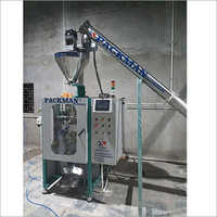 Fryums Pouch Packing Machine