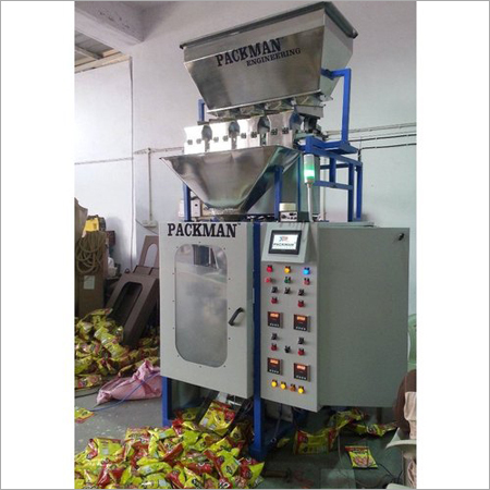 Ss Muri Pouch Packing Machine