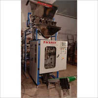 Ss Centre Sealing Pasta Pouch Packing Machine