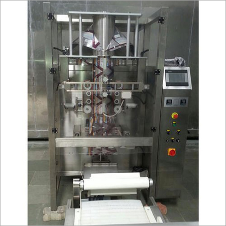 Mamra Pouch Packing Machine