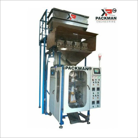 Packman Fully Automatic Granule Pouch Packing Machine