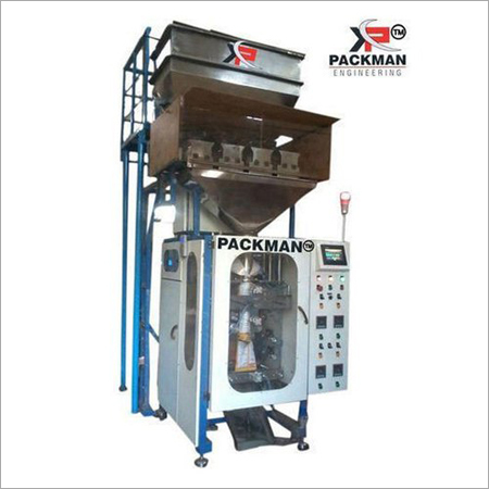 Packman Granules Pouch Packing Machine Automatic