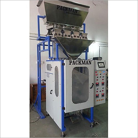 Automatic Flattened Rice Pouch Packing Machine
