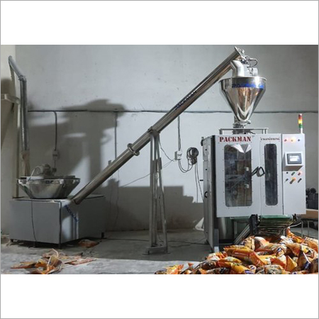 Maida Packing Machine