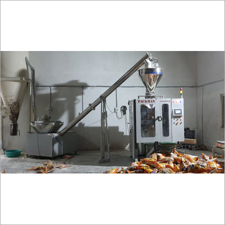 Packman Paper Fully Automatic Ugali Packing Machine, Packaging Type Bags