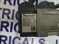 Rexroth Servo Motor Msm019b-0300-nn-m5-mh0