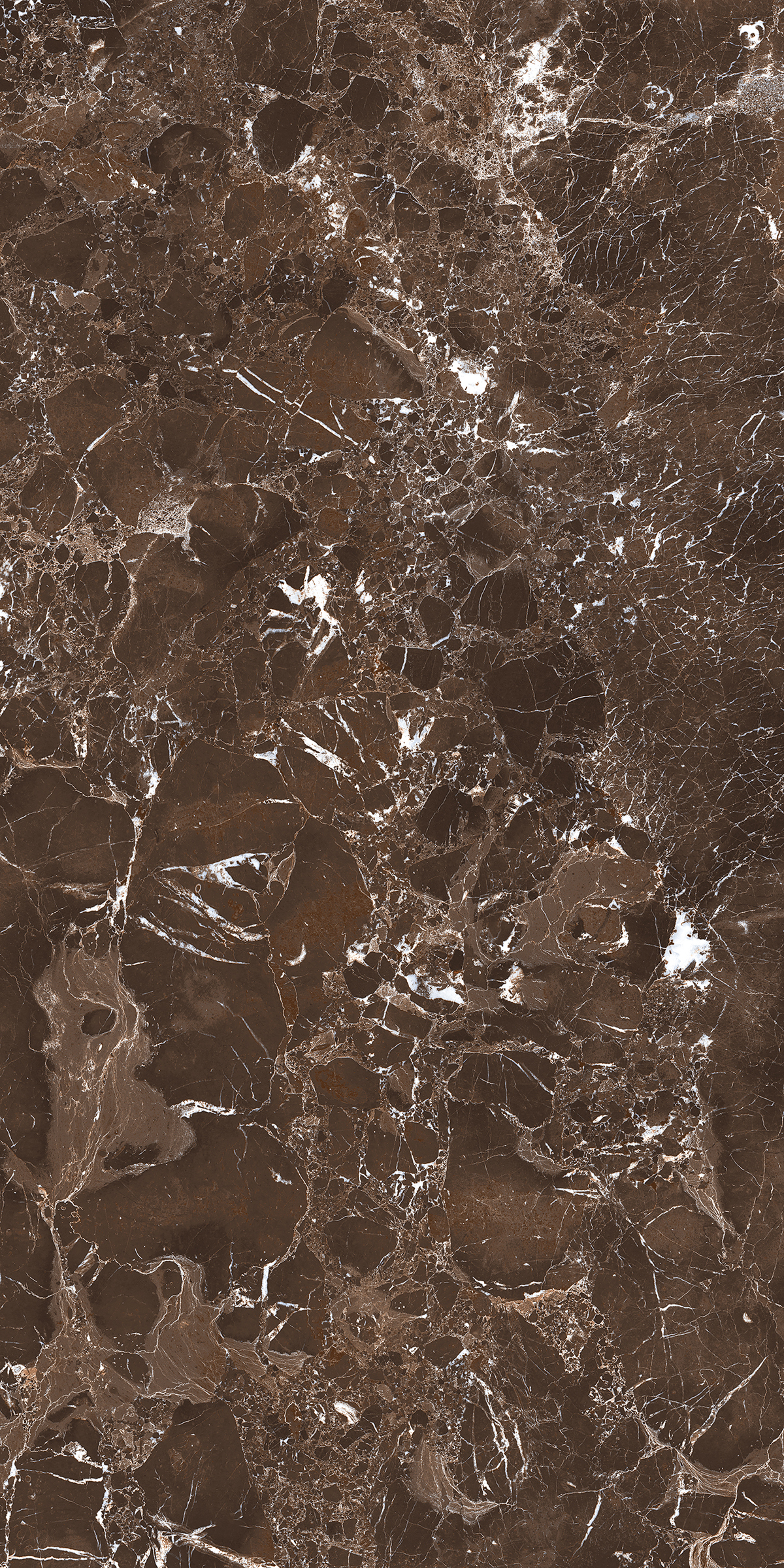 Kenya Nero 800x1600mm High Glossy Porcelain Tile