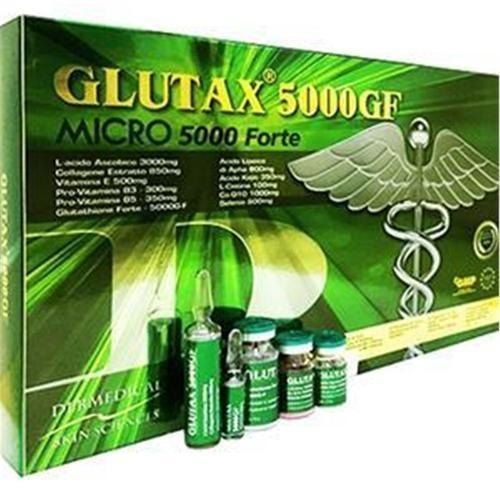 Glutax 5000Gf Micro Forte Injection