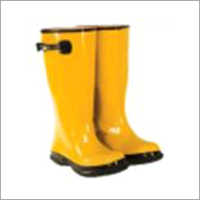 Rain Boots - Yellow, Unisex | Ideal For Clean Room, Industrial Work, Agriculture