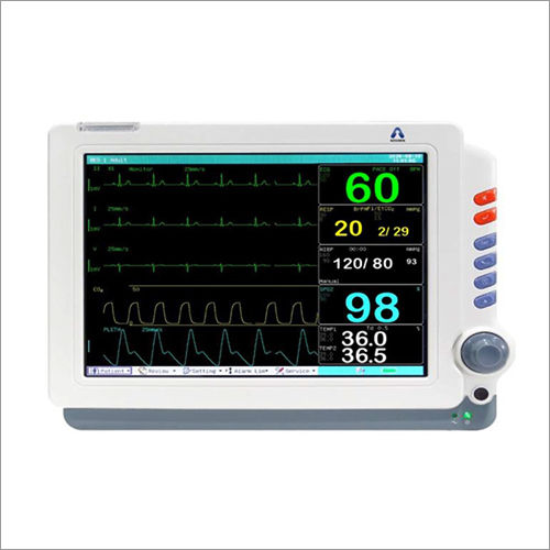 Multi-Para Patient Monitor Suitable For: Medical Equipment