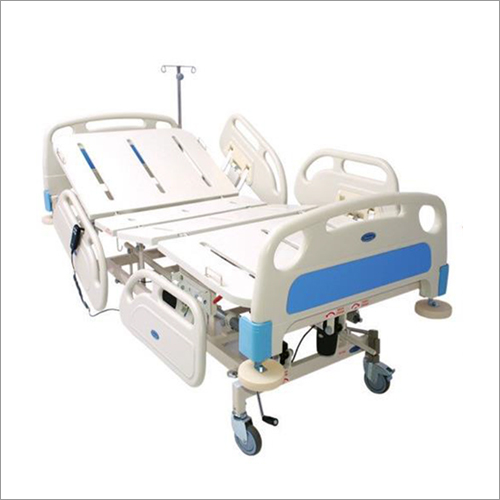 2000 Semi Electric ICU Bed With ABS Top