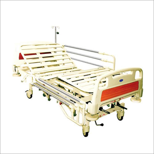 4000 Hi-Lo ICU Bed With PP Board