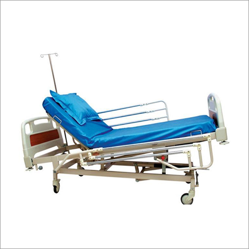 2000T Recovery Bed On Trolley Base With ABS Top