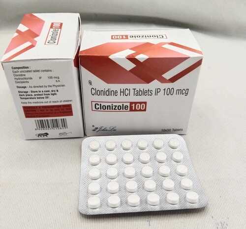 Clonidine Tablet