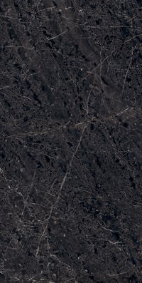Nicol Black 800x1600mm High Glossy Porcelain Tile