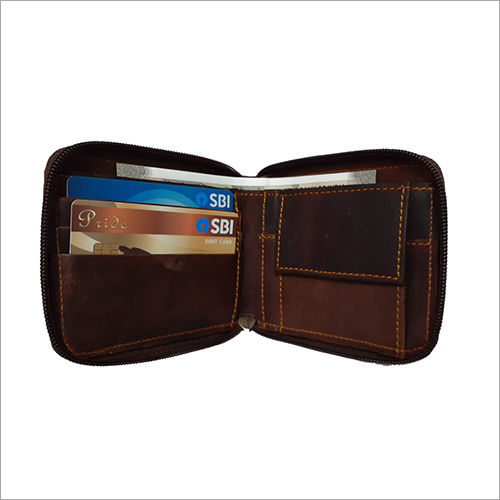 Brown Mens Wallet