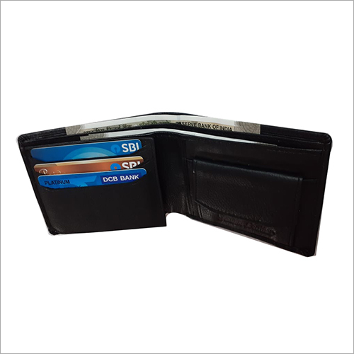 Mens Leather Wallet By MAXX ENTERPRISE