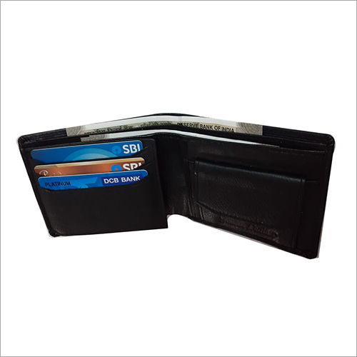 Mens Leather Wallet