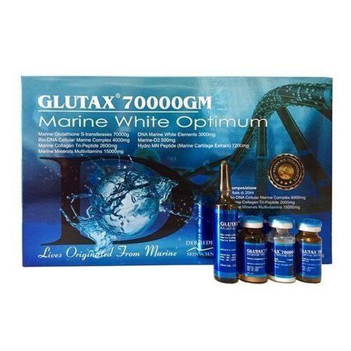 Glutathione 70000gm Marine White Optimum Injection