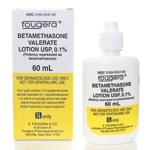 Betamethasone Valerate Lotion