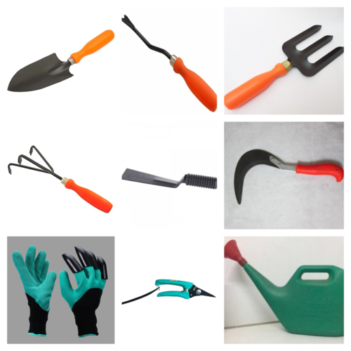 Garden Tools