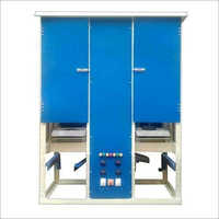 Semi Automatic Double Die Dona Making Machine