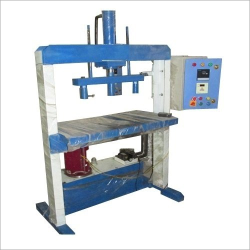 Hydraulic Disposable Paper Plate Machine