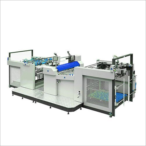 Electric Paper Lamination Machine