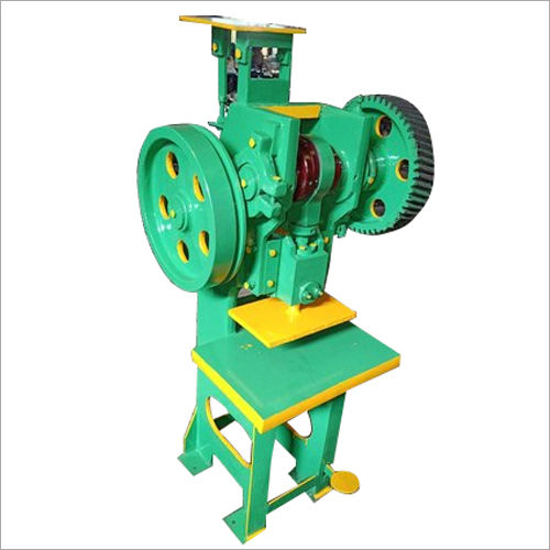 Power Press Slipper Making Machine Voltage: 230 Volt (V)