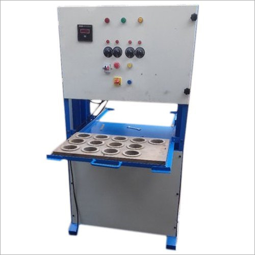 Plastic Pneumatic Scrubber Packing Machine