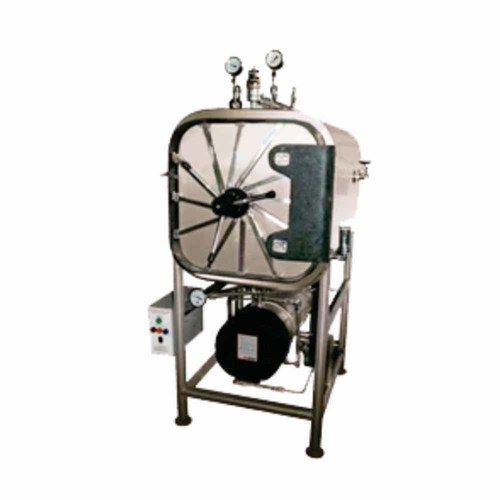 Rectangular High Pressure Autoclave