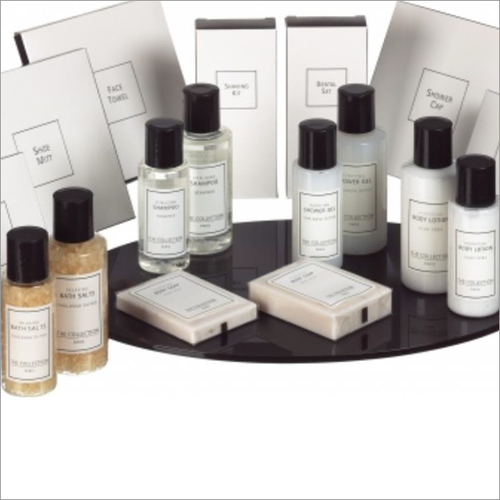 Hotel Amenities Set By FL TRADERS PRIVATE LIMITED