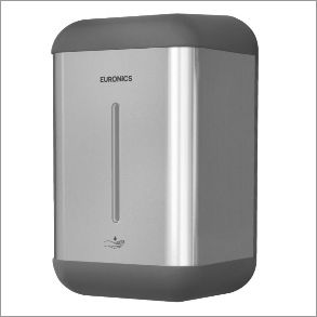 Automatic Hand Sanitizer Dispensers - Stainless Steel, 10x8x4 inches | Touchless Operation, Infrared Sensor, Easy Installation, Durable Design, 1000ml Capacity
