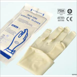 Sterile Latex Gloves