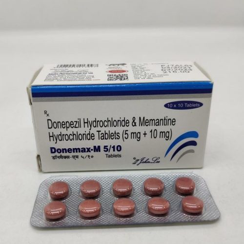 Donemax-M5/10 Tablets