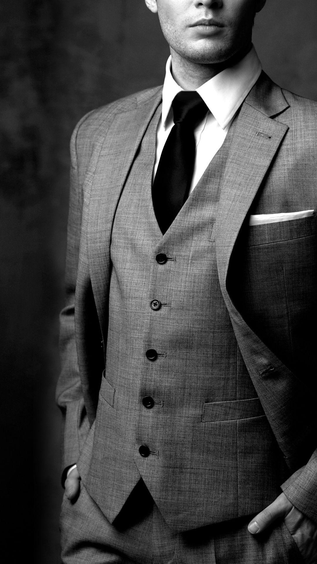 Mens Suit