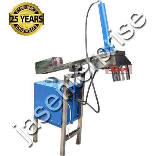 Nylon Sev Extruder (Hydraulic) Capacity: 10 To 100 Kg/Hr