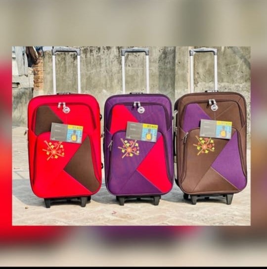 Trolly bag 2pc set