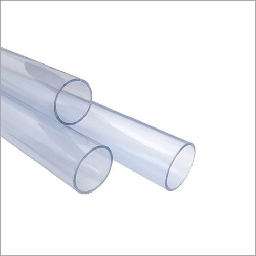 Transparent PVC Garden Pipe