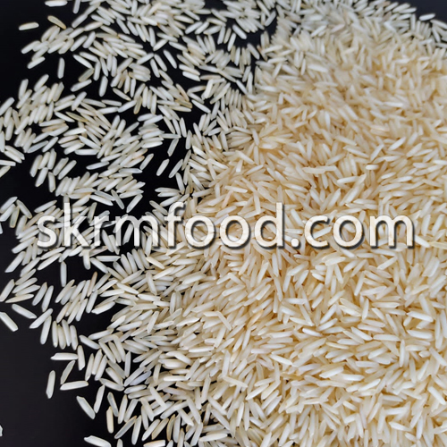1121 Steam Basmati Rice Broken (%): 1-2% Max. (Actually Nil)