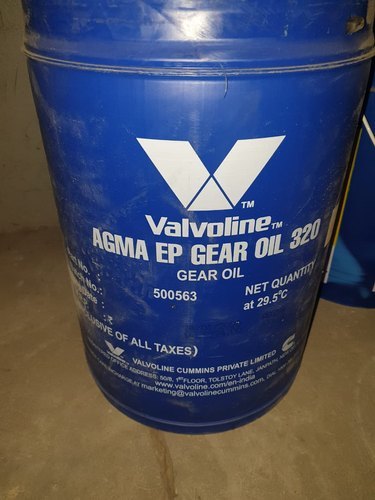VALVOLINE Gear Oil AGMA EP 320