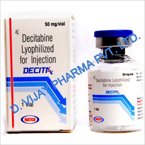 50mg Decitabine Lyophilized For Injection