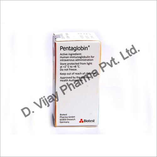 Pentaglobin Injection