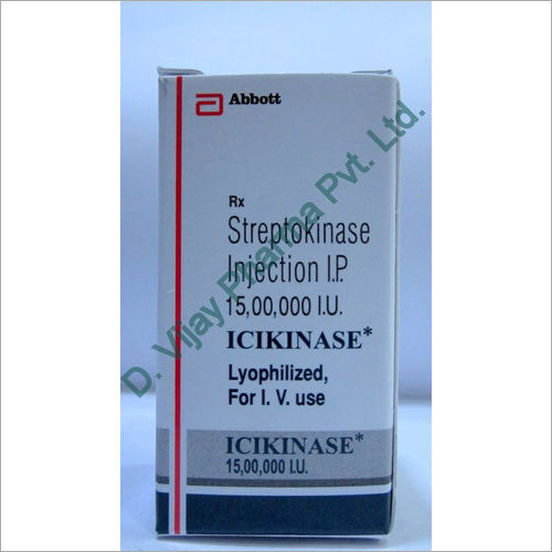 Streptokinase Injection IP