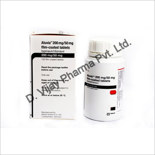 200mg 50mg Film Coated Tablets