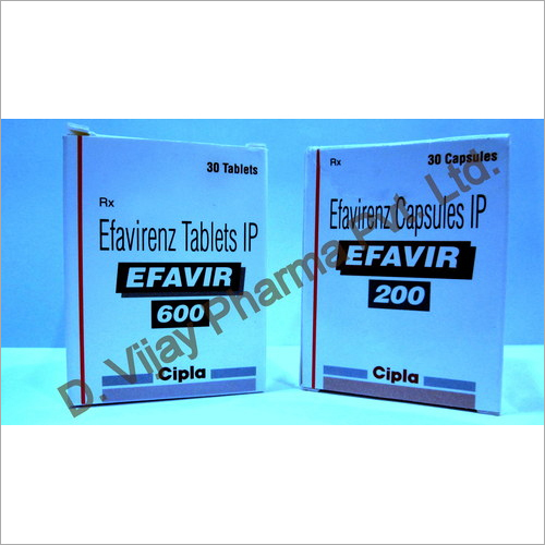 Efavirenz Capsules