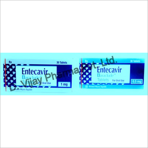 Baraclude Tablet