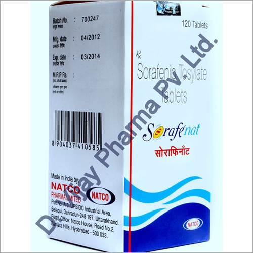 Sorafenib Tosylate Tablet